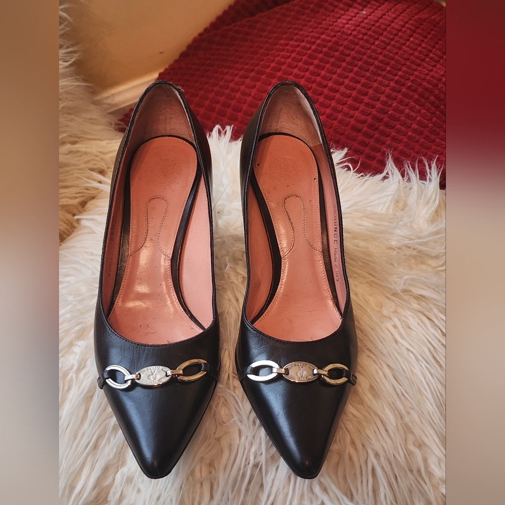 Beautiful Bally Women Pumps 36 1/2